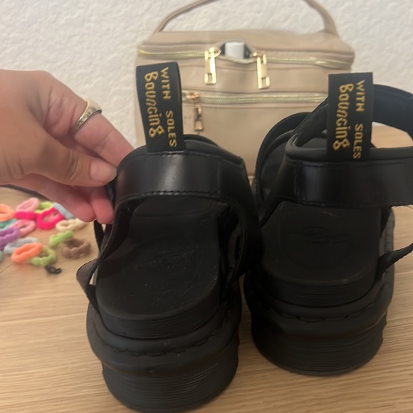 Doc marten platform sandals - Picture 3 of 4